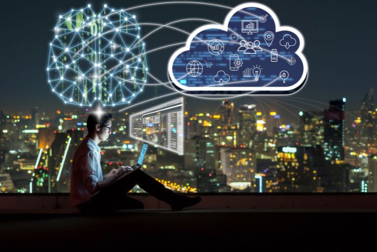 Enterprise cloud plan