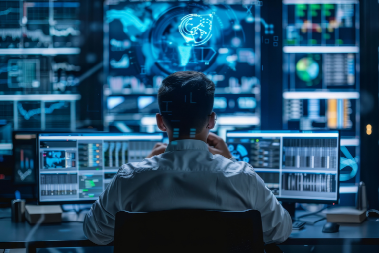Network Monitoring for Hybrid Environments