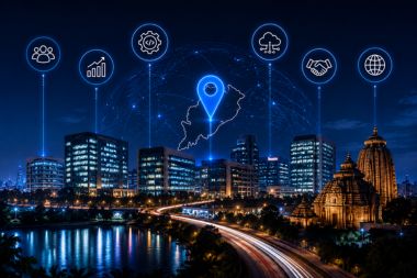 Top IT companies in Bhubaneswar