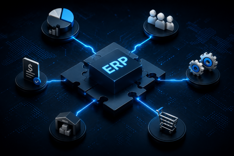 ERP Network