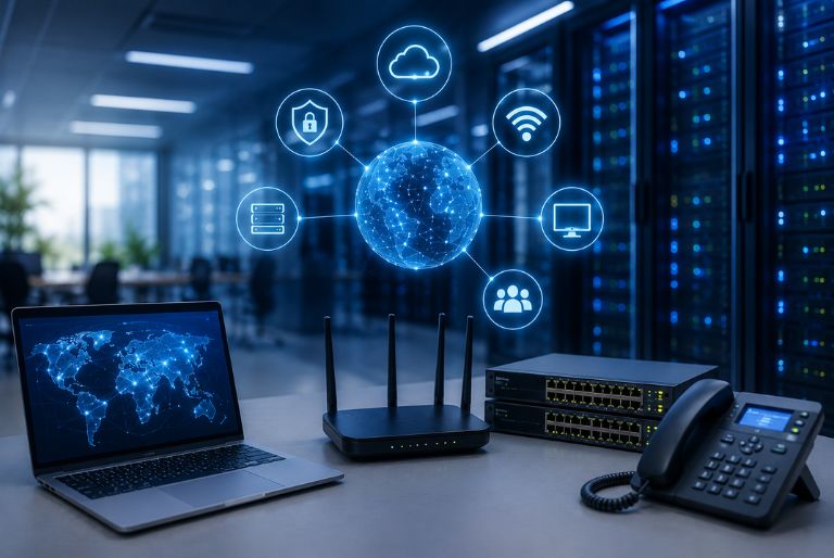 Enterprise Networking Solutions