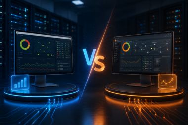 PRTG vs SolarWinds