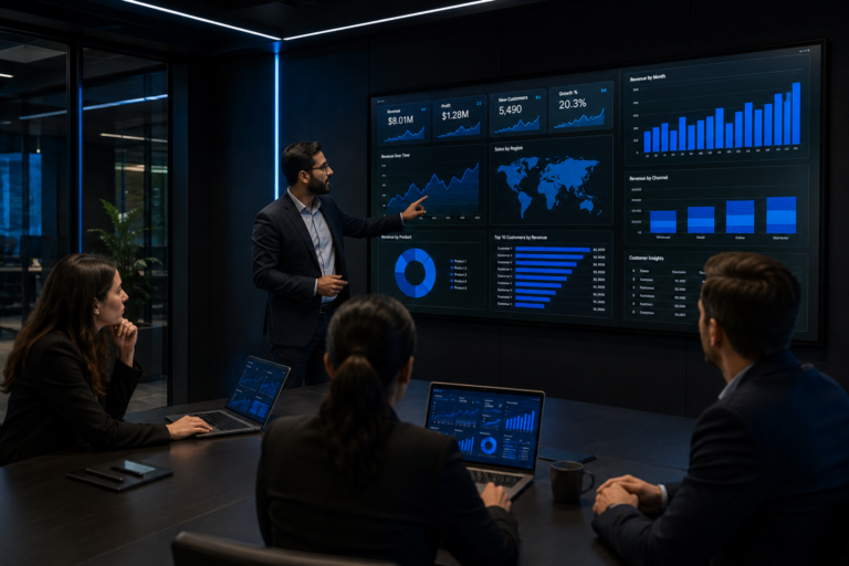 Power BI Consulting
