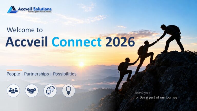 Accveil Connect 2026: Reflecting on Our Journey and the Road Ahead