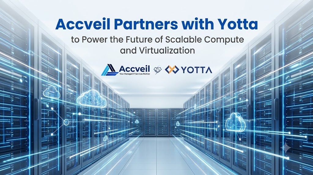 Accveil Partners with Yotta
