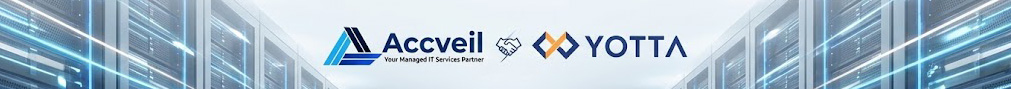Accveil Partners with Yotta