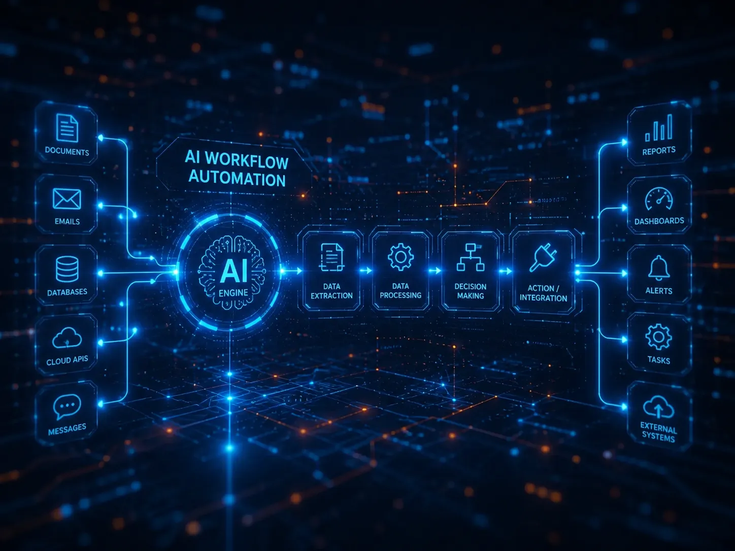 AI Workflow Automation