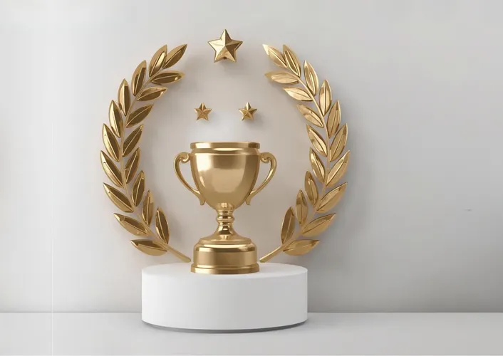 Accveil Awards and Achievements - IT Company Bhubaneswar