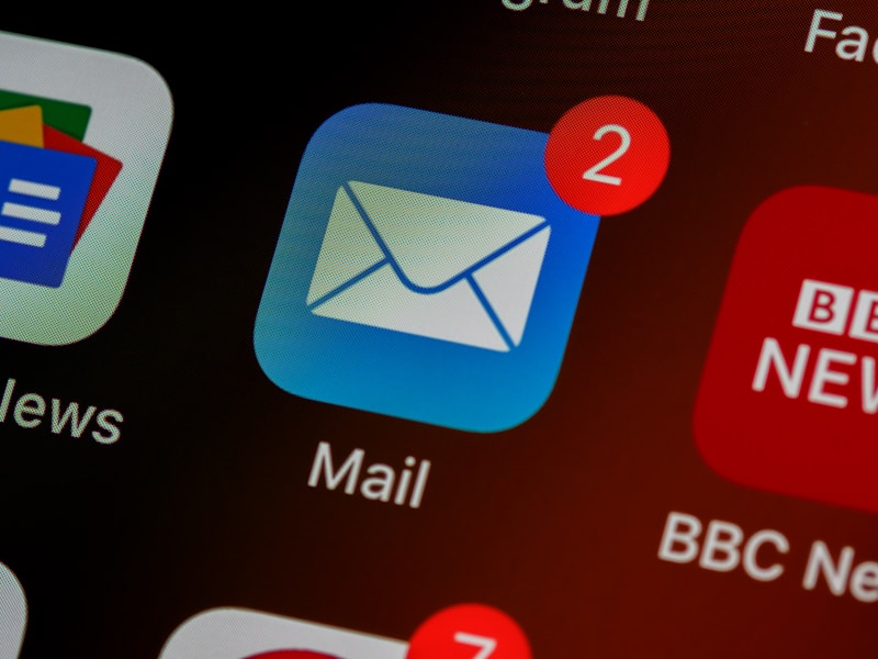 Email Hosting Services - Accveil