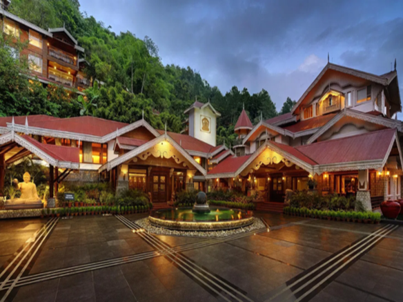 Mayfair Hotel Gangtok