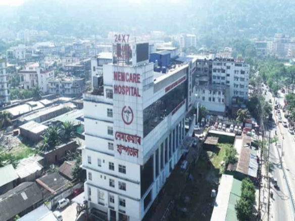 Nemcare Hospital