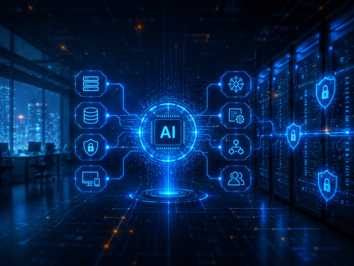 On-Premises AI Infrastructure